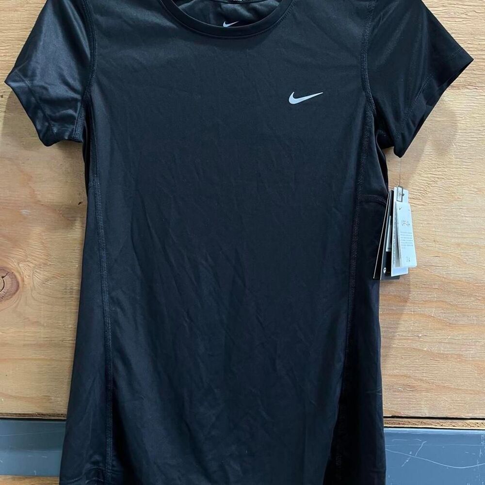 Nike Women's Black Vest